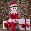 Picture of ELF ON THE SHELF - PLUSH PALS HUGGABLE GIRL